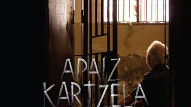 “Apaiz kartzela” dokumentala eskainiko dute gaur 18:30ean Portalean