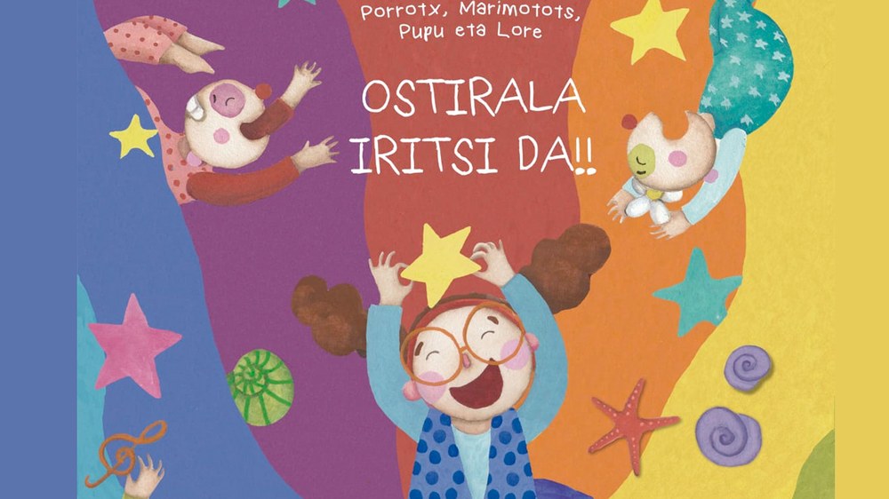 Apirilaren 12an Porrotx eta Marimototsek bi saio eskainiko dituzte Coliseo antzokian