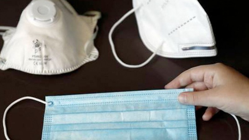 Apirilaren 20tik, leku itxi gehienetan maskara barik