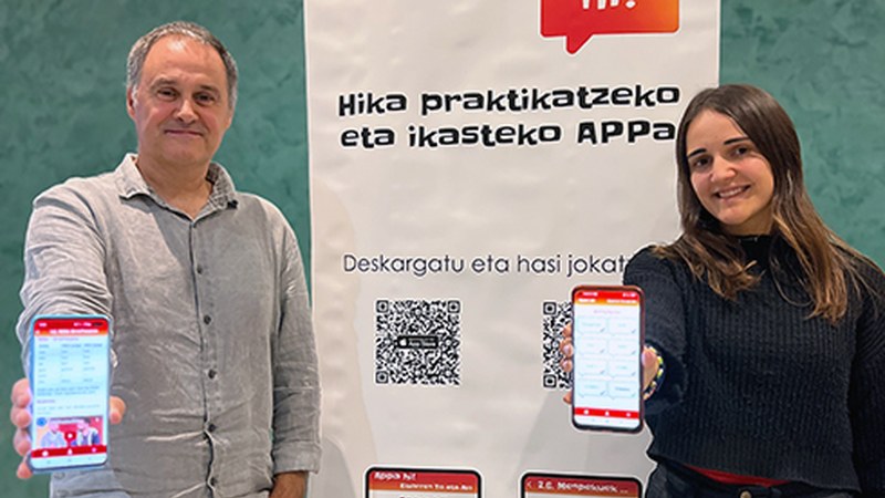 Appa hi!, euskararen kolore guztiak berreskuratzen