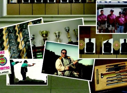 Apraiz familiaren arma-bilduma aurkeztuko dute gaur Museoan