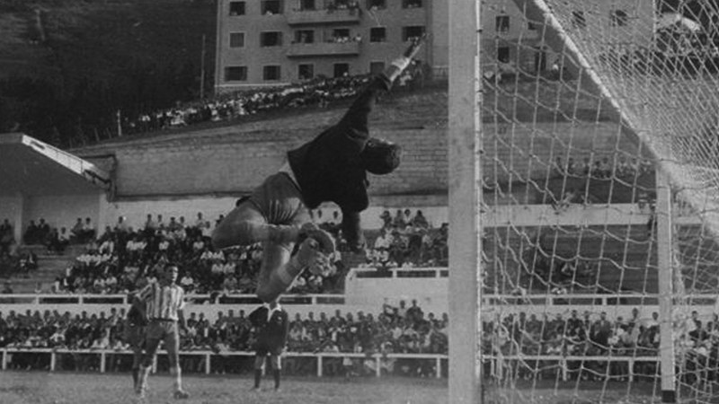 Aputxiano SD Eibarko atezaina izandakoa hil da