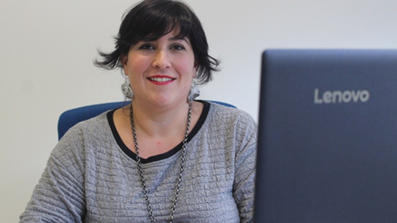 Araceli Guerrero (Daiteke Aholkularitza): "Lan bila ari direnei ahal dugun guztian laguntzen diegu"