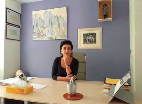 Arantza Alvarez (sexologoa): “Pandemia suzko proba bat  izaten ari da bikoteentzat”