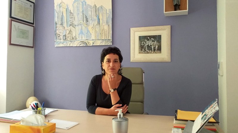 Arantza Alvarez (sexologoa): “Pandemia suzko proba bat  izaten ari da bikoteentzat”