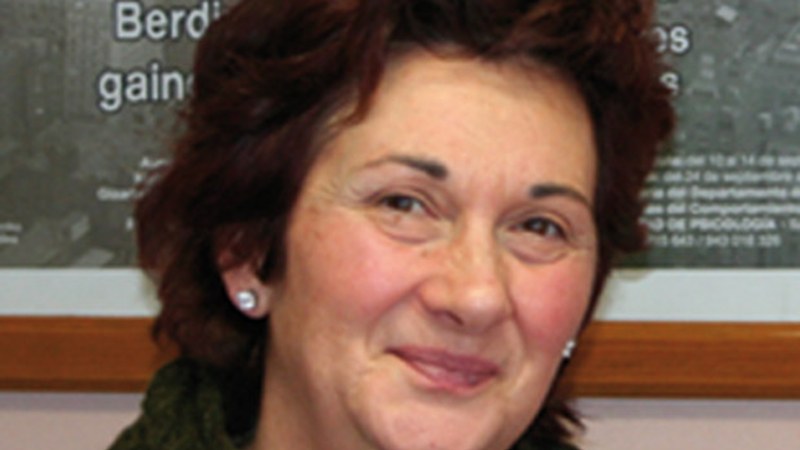 Arantza Lasa, historialaria: “Debabarreneko emakumeak aspalditik daude biharrean”