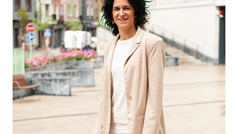 Arantza Mata (EH Bildu): “Eibartarrek euren bizitzak kalitatez hemen garatzeko aukerak zabaltzea nahi dugu”