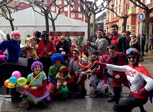 Aratoste asteburuan egin ditugun ARGAZKIAK GURE MEDIATEKAN ikusteko moduan dauzkazue