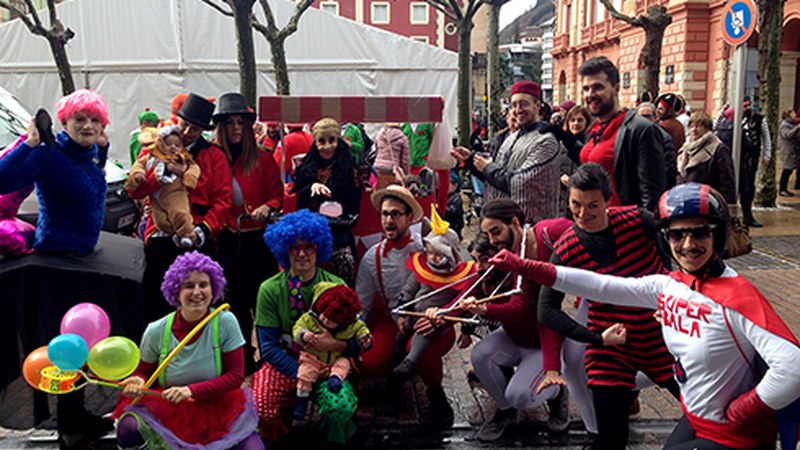 Aratoste asteburuan egin ditugun ARGAZKIAK GURE MEDIATEKAN ikusteko moduan dauzkazue