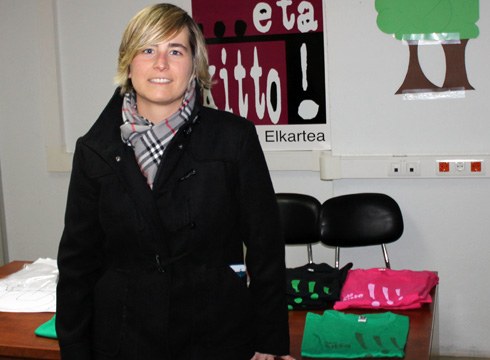 Aratoste lehiaketako irabazleak eraman du saria