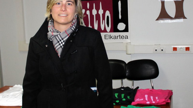 Aratoste lehiaketako irabazleak eraman du saria