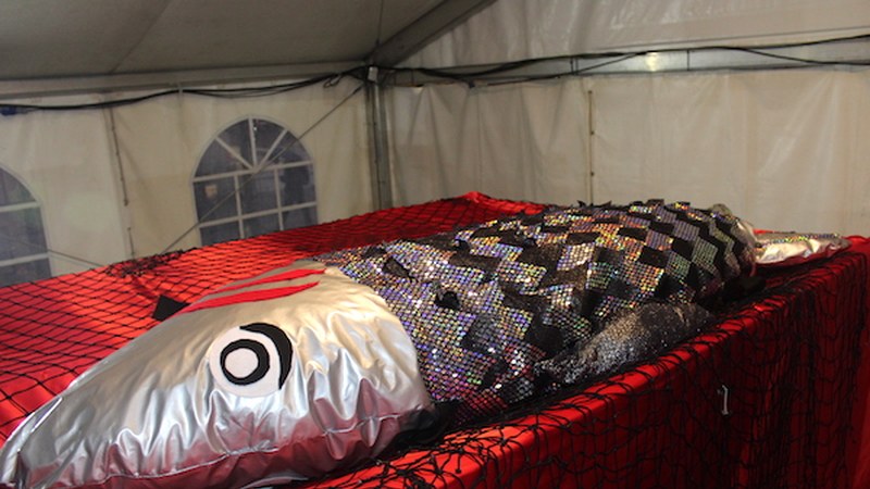 Aratoste Martitzena 2018_Sardina Txikiaren Entierrua