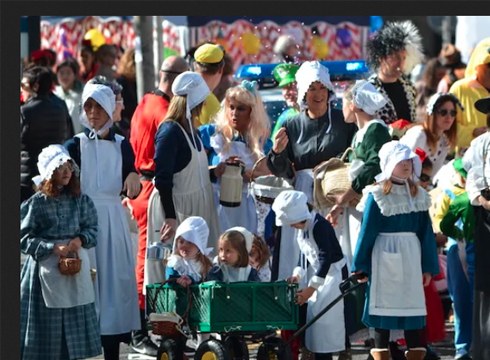 Aratoste Zapatuan egingo den kuadrillen kalejira-lehiaketan parte hartzeko izen-ematea zabalik dago