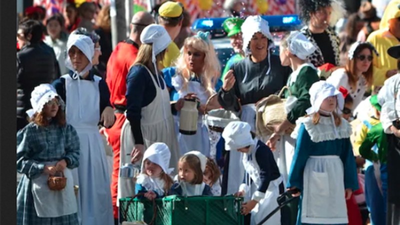 Aratoste Zapatuan egingo den kuadrillen kalejira-lehiaketan parte hartzeko izen-ematea zabalik dago