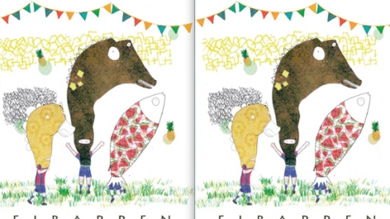 Aratosteak 2015 Eibarren kartela aukeratu dute