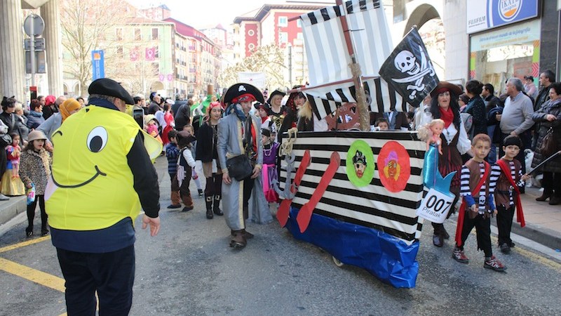 Aratosteak 2017: zapatuko giroa