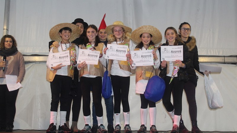 Aratosteak 2018_Playback Lehiaketa