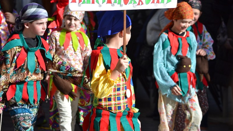 Aratosteak 2023 (erdiguneko kalejira)