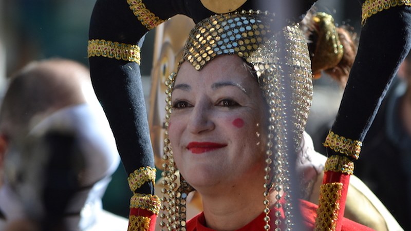 Aratosteak 2023. Zapatuko kalejira