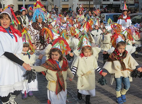 Aratosteak direla eta, eguenean trafikoarentzat itxiko dute erdialdea, 15:00etatik 21:00etara