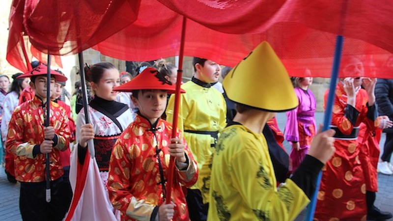 Aratosteak 2023 (EGUEN ZURI)