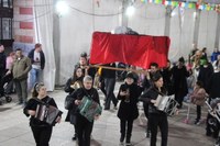 Aratosteak | Sardinaren entierro txikia