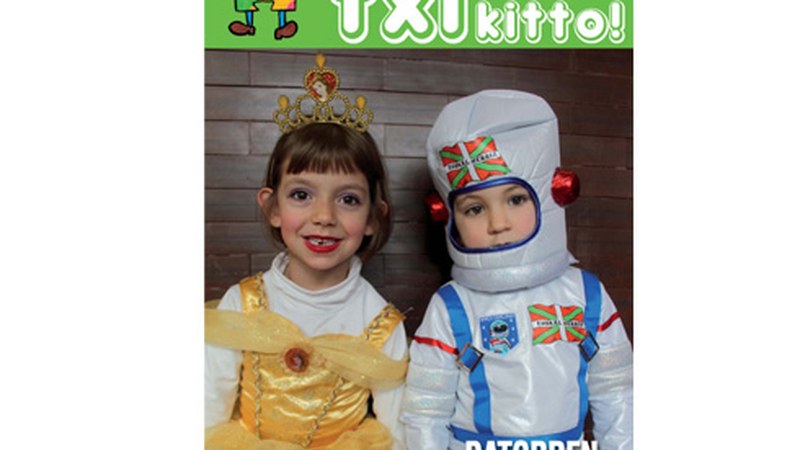 Aratosteetako argazkiak ikusgai Txikitto! aldizkarian