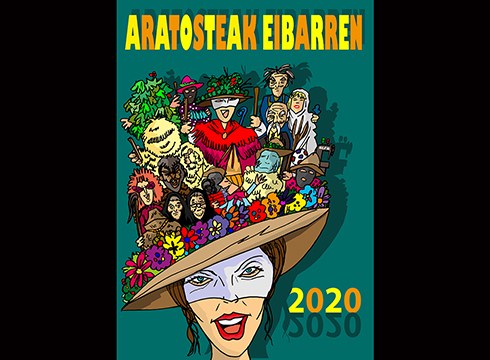 Aratosteetako egitarautik mantentzen eta bertan behera geratzen diren jardueren zerrenda eman du Udalak