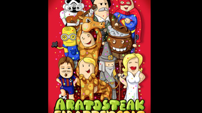 Aratosteetako kartel irabazlea aukeratu dute