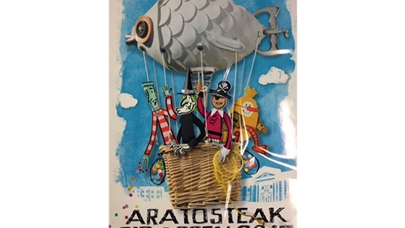 Aratosteetako kartel lehiaketako irabazleak aukeratu dituzte