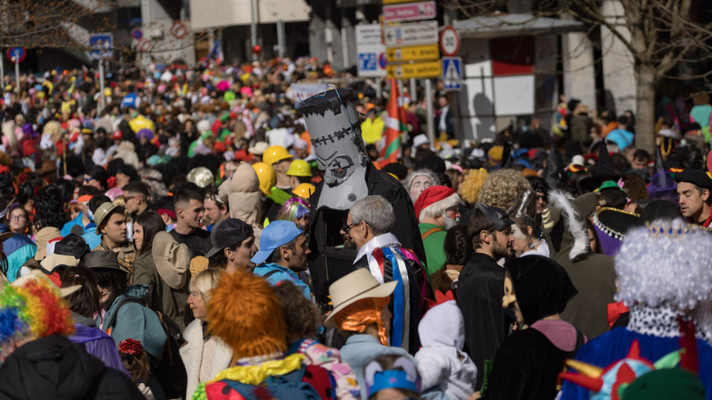 Aratosteetan bete-betean murgilduko da Eibar, egitarau oparoarekin