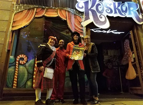 Aratosteetan dotoreen apaindutako taberna aukeratzeko lehiaketa antolatu du Udalak