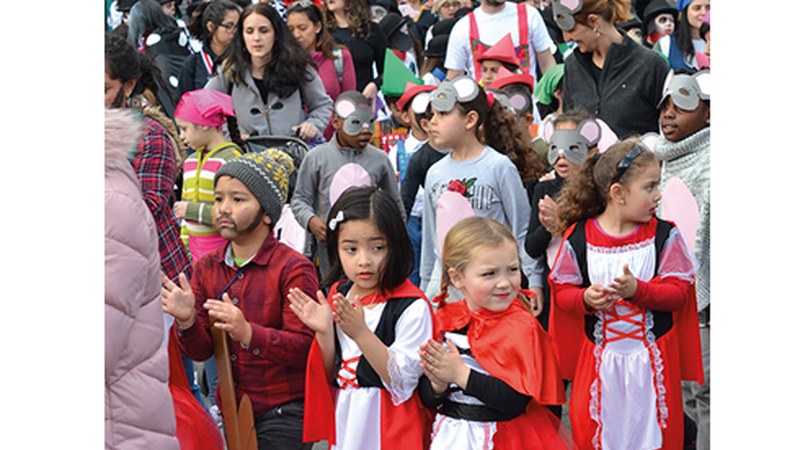 Aratosteetarako jarduerak antolatu ditu “Amaña es la caña” elkarteak