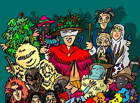 Aratosteetako kartel lehiaketarako lanak urtarrilaren 28ra arte jasoko dituzte