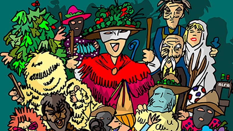 Aratosteetako kartel lehiaketarako lanak urtarrilaren 28ra arte jasoko dituzte