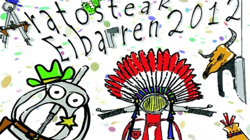 Aratosteetarako kartela aukeratu dute