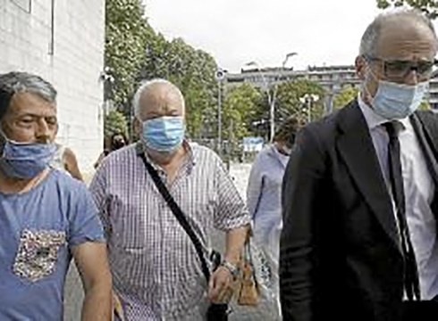 Arduragabekeriazko homizidioa egotzi die epaileak Zaldibarko zabortegiko arduradunei