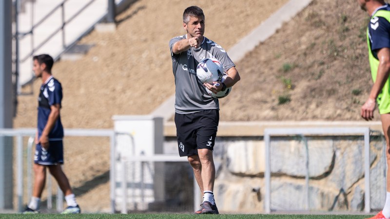 Arenas Club izango du aurkari SD Eibar-ek Zarautzen
