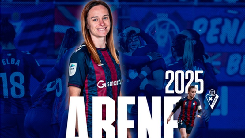 Arene Altonaga kapitainak kontratua luzatu du beste urtebeterako