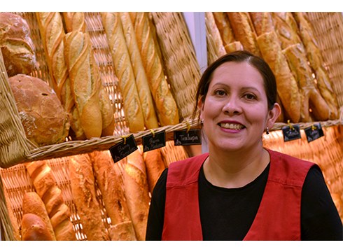 Areparik ezean, ogia