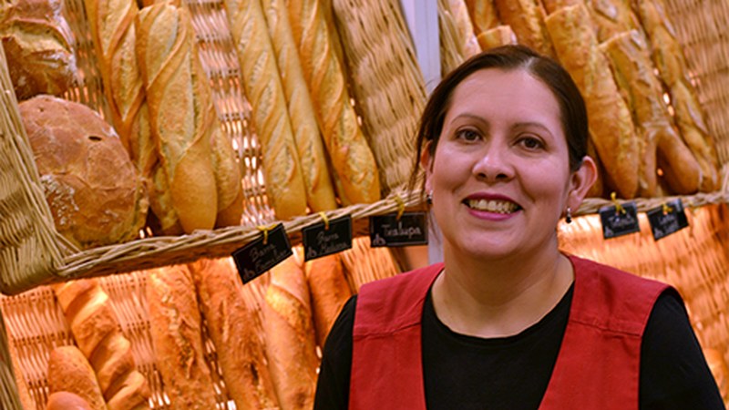 Areparik ezean, ogia