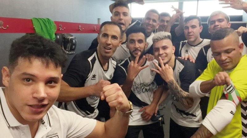 Areto-futboleko Eibartarrak garaile Altzan