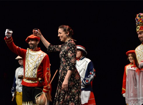 [Argazkiak] ...eta kitto! Euskara Elkartearen 25. urteurrenaren jaialdian bildutako argazkiak mediatekan jarri ditugu