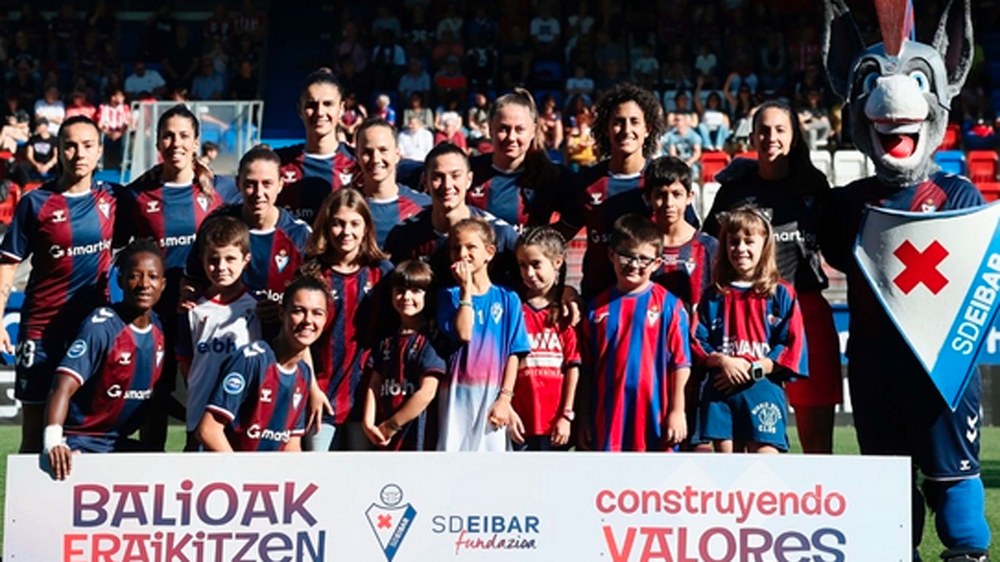 Argazkia ateratzeko aukera hamaikakoarekin domekako partiduan