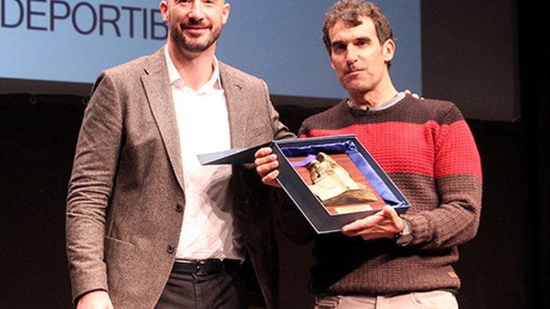 ARGAZKIAK | 28. Eibarko Kirol Sariak ekitaldiko argazkiak ikusgai daude