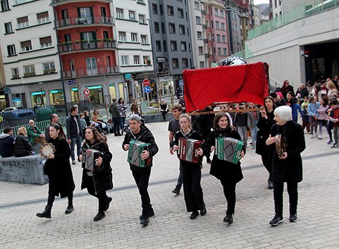 ARGAZKIAK | Amaitu dira aurtengo Aratosteak