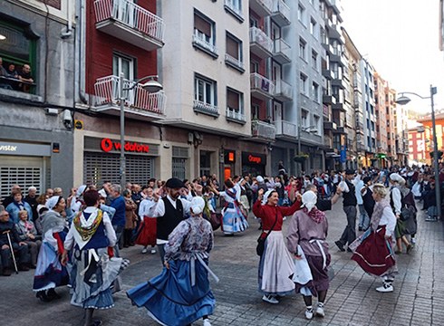 [ARGAZKIAK] Euskal Jaiak asteburuan laga dizkigun irudiak MEDIATEKAN bildu ditugu