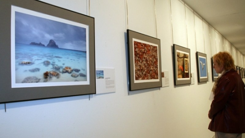 Argazkiak protagonista dira herriko erakusketa areto guztietan