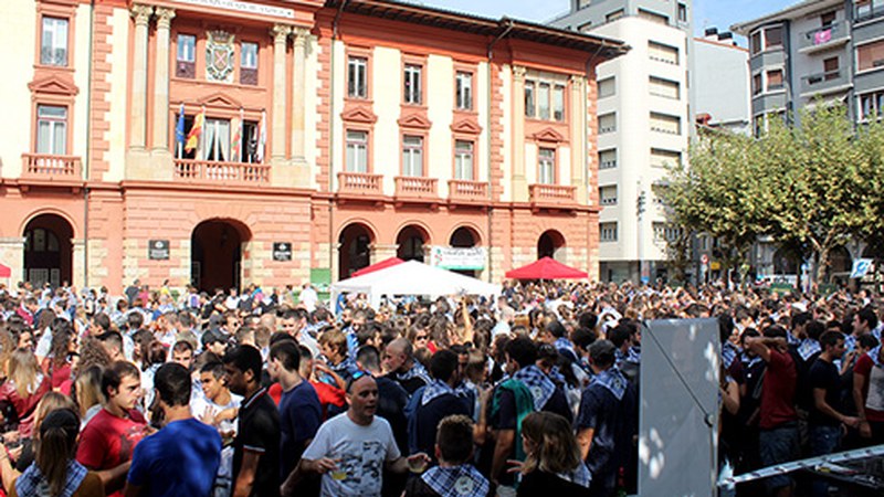 [ARGAZKIAK] Sagardo Egunaren lehen zatian egindako ARGAZKIEN bilduma prest daukazue MEDIATEKAN