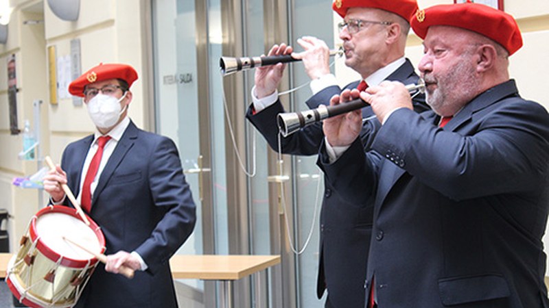 [ARGAZKIAK+BIDEOAK] Inoizko Sanjuanik berezienak ospatzen hasi gara